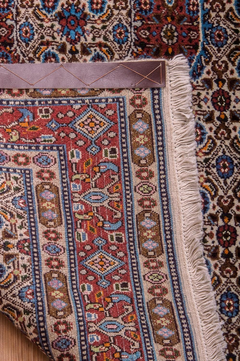 Persisk tæppe - Classic - 141 x 94 cm - beige
