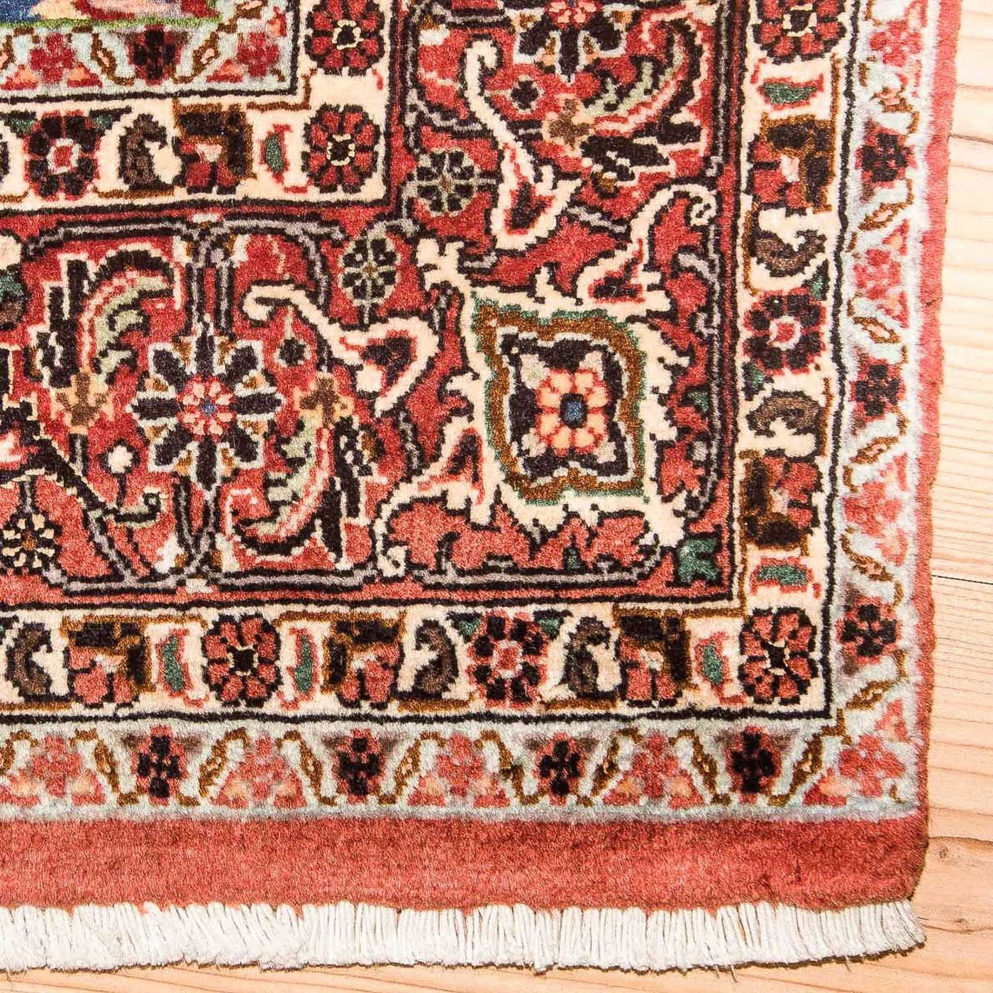 Bidjar - Takab Tæppe 213x128cm - Persisk tæppe