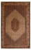 Persisk tæppe - Bijar - 290 x 177 cm - orange