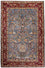 Persisk tæppe - Ghom - 207 x 137 cm - lyseblå