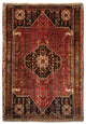 Qashqai Tæppe 253x161cm - Persisk tæppe