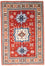Orientalsk tæppe - 244 x 169 cm - rød