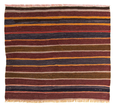 Antikt kilim Tæppe 135x155cm