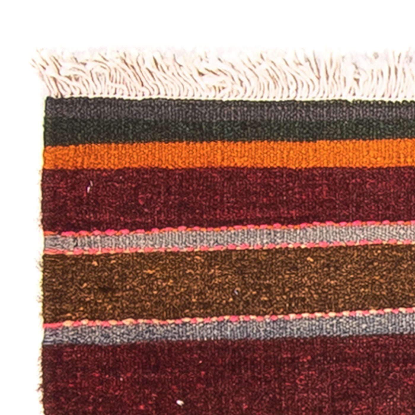 Antikt kilim Tæppe 80x57cm