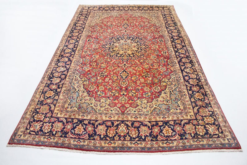 Persisk tæppe - Classic - 424 x 289 cm - rød