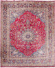 Mashhad Tæppe 298x396cm - Persisk tæppe