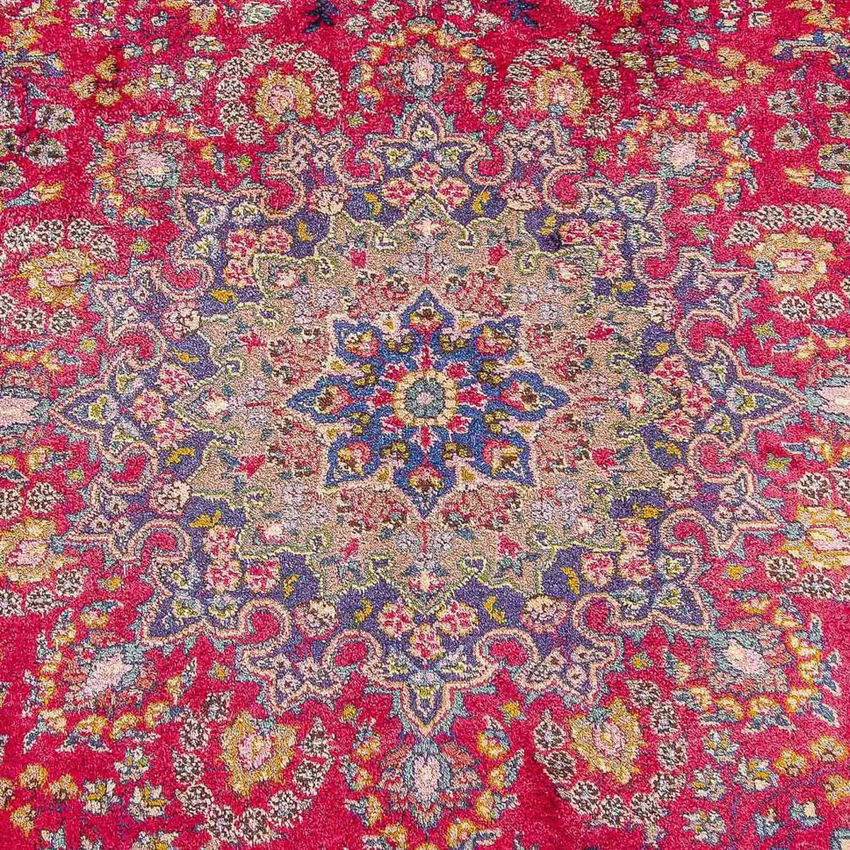 Mashhad Tæppe 298x396cm - Persisk tæppe