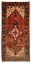 Løber Persisk tæppe - Nomadisk - 267 x 115 cm - rust