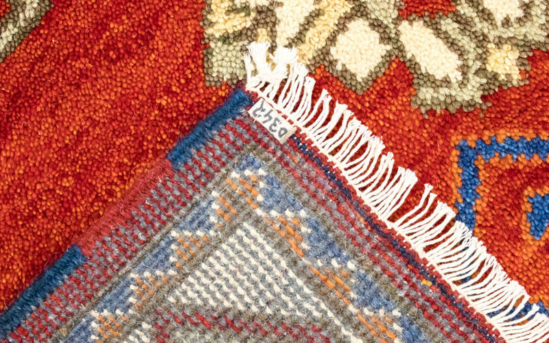Orientalsk tæppe - 241 x 172 cm - rød