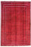 Afghansk tæppe - Bukhara - 300 x 195 cm - rød