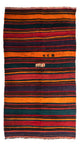 Antikt kilim Tæppe 325x180cm