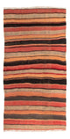 Antikt kilim Tæppe 255x130cm