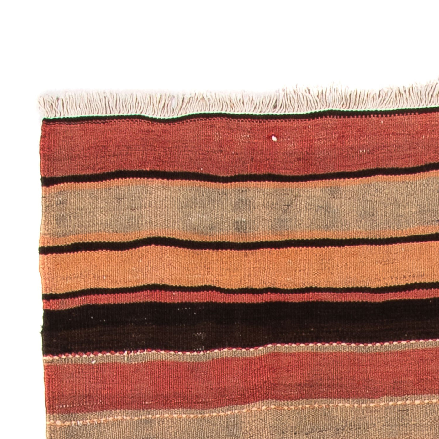 Antikt kilim Tæppe 255x130cm