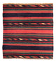 Antikt kilim Tæppe 195x160cm