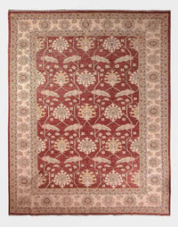 Ziegler Carpet - 275 x 220 cm - rød