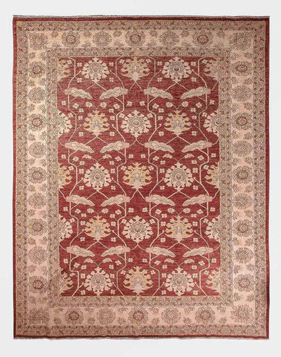 Ziegler Carpet 220x275cm - Orientalsk tæppe