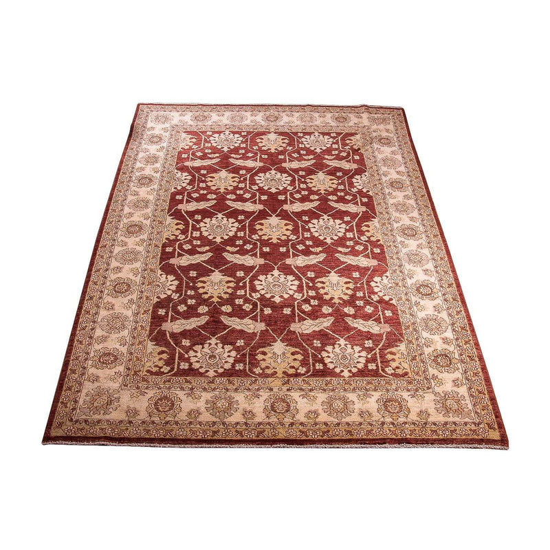 Ziegler Carpet - 275 x 220 cm - rød