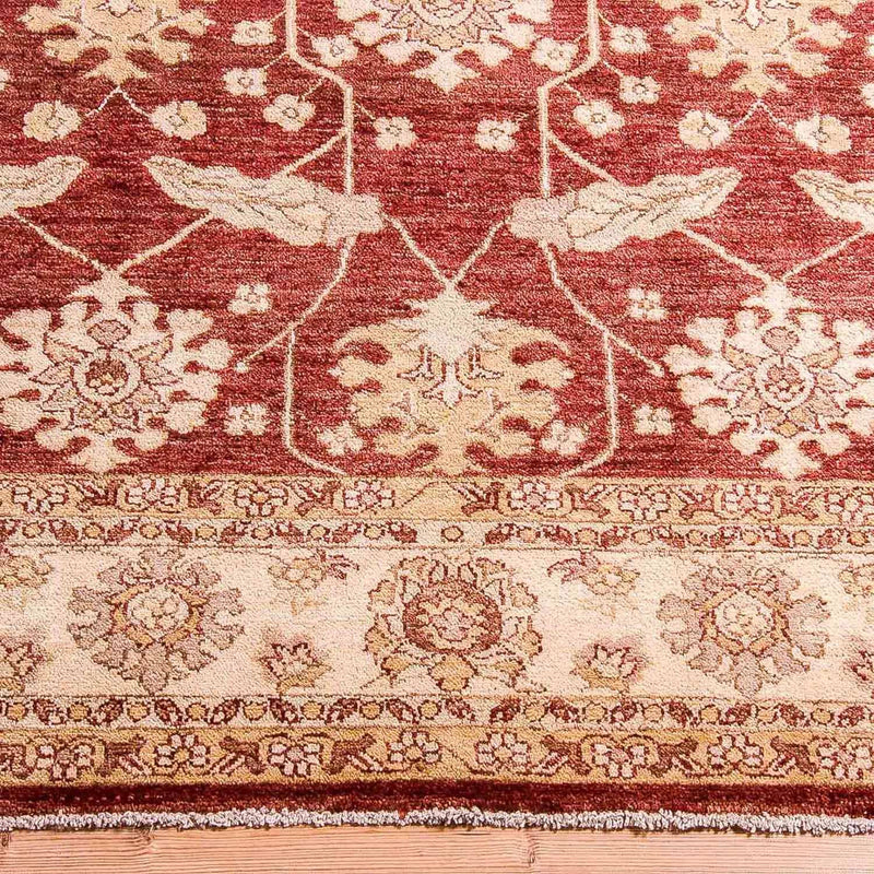 Ziegler Carpet - 275 x 220 cm - rød