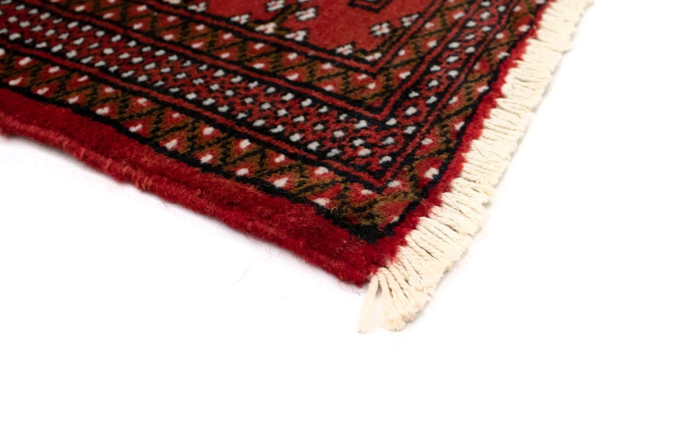 Turkaman-tæppe 100x50cm - Persisk tæppe
