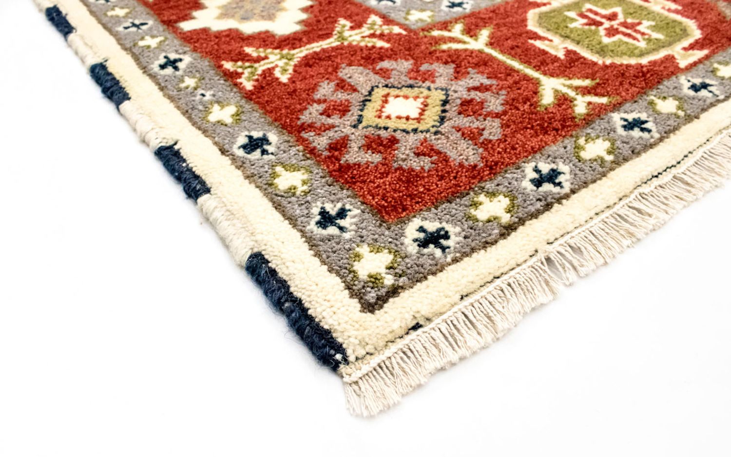 Orientalsk tæppe - 296 x 200 cm - beige