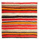 Antikt kilim Tæppe 180x190cm