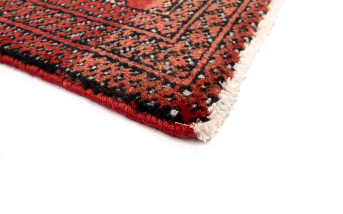 Turkaman-tæppe 100x50cm - Persisk tæppe