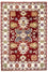 Orientalsk tæppe - 290 x 195 cm - rød