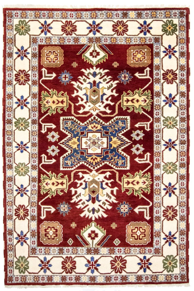 Orientalsk tæppe - 290 x 195 cm - rød