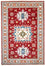 Orientalsk tæppe - 298 x 202 cm - rød