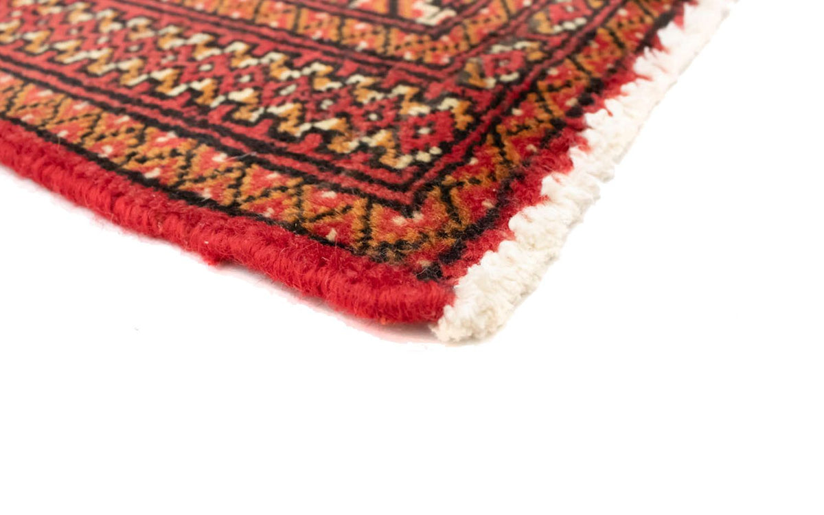 Turkaman-tæppe 50x100cm - Persisk tæppe