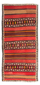Antikt kilim Tæppe 300x145cm