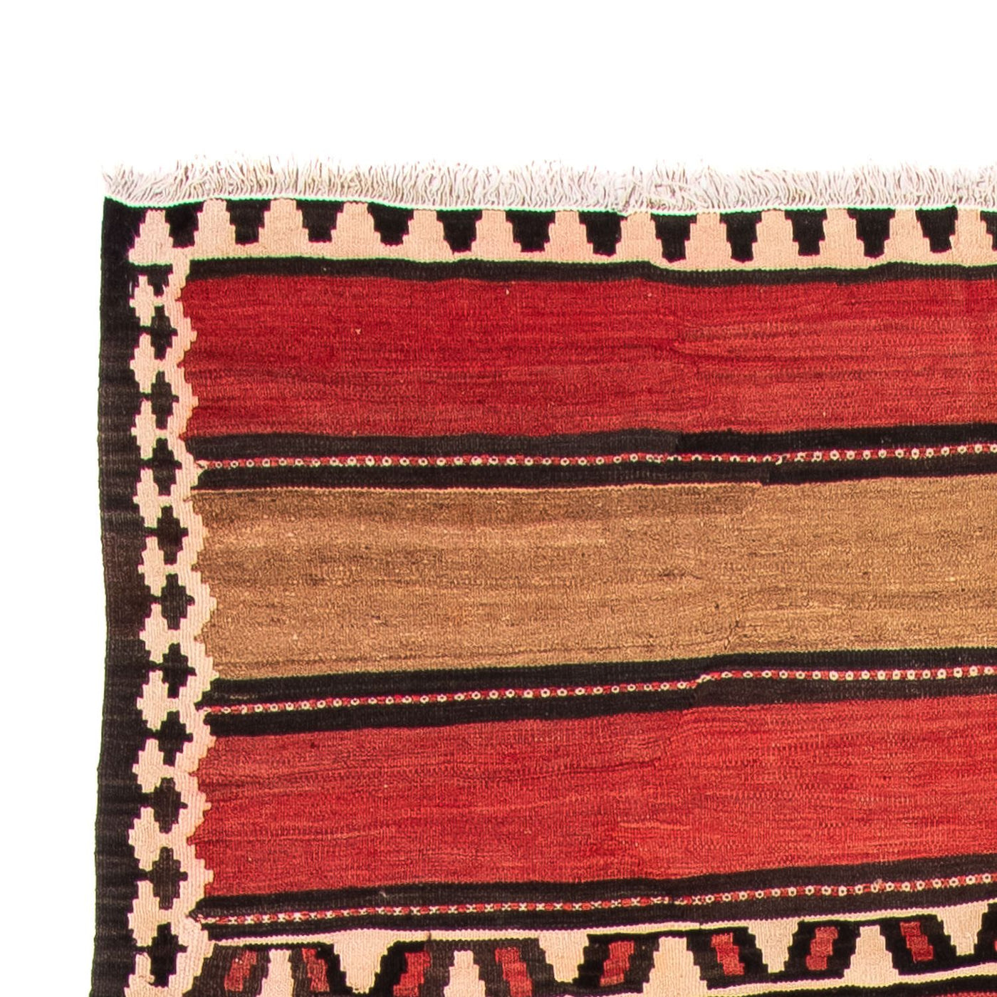 Antikt kilim Tæppe 300x145cm
