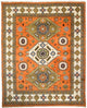 Orientalsk tæppe 304x249cm