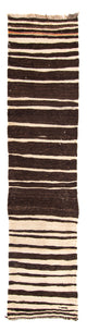 Antikt kilim Tæppe 305x75cm