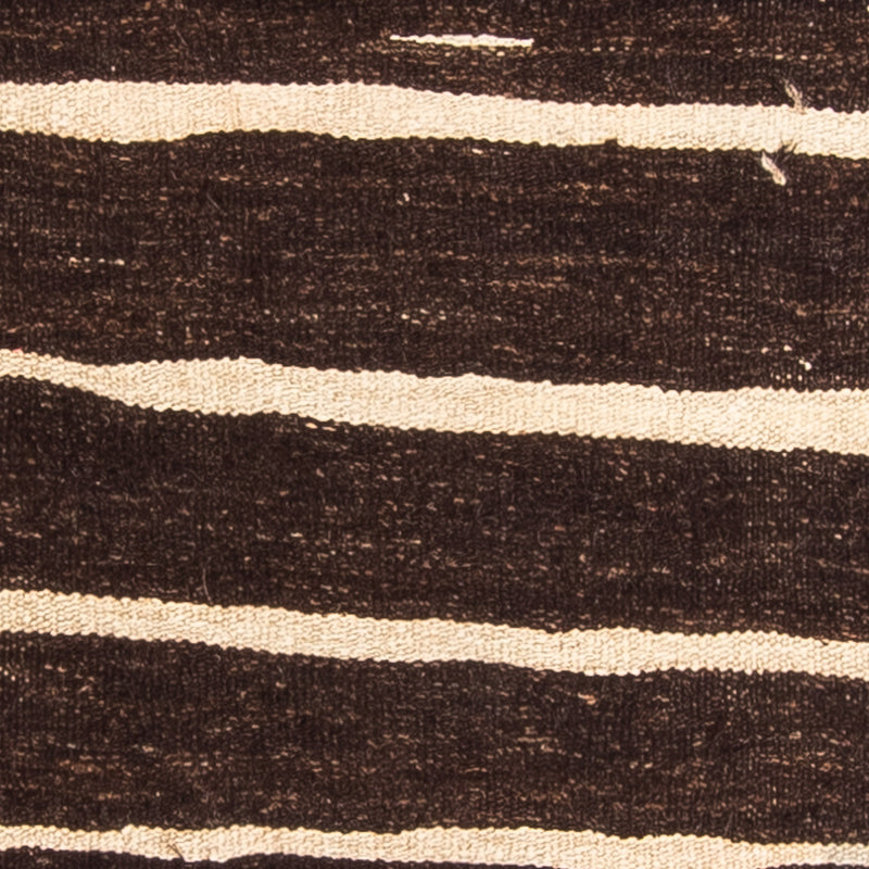 Løber Kelim-tæppe - gammelt - 305 x 75 cm - flerfarvet