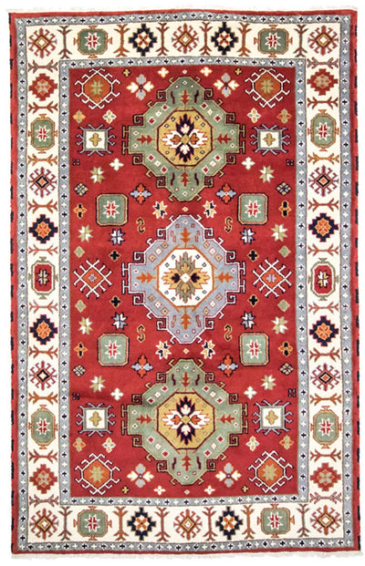 Orientalsk tæppe 202x302cm
