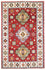 Orientalsk tæppe - 302 x 202 cm - rød
