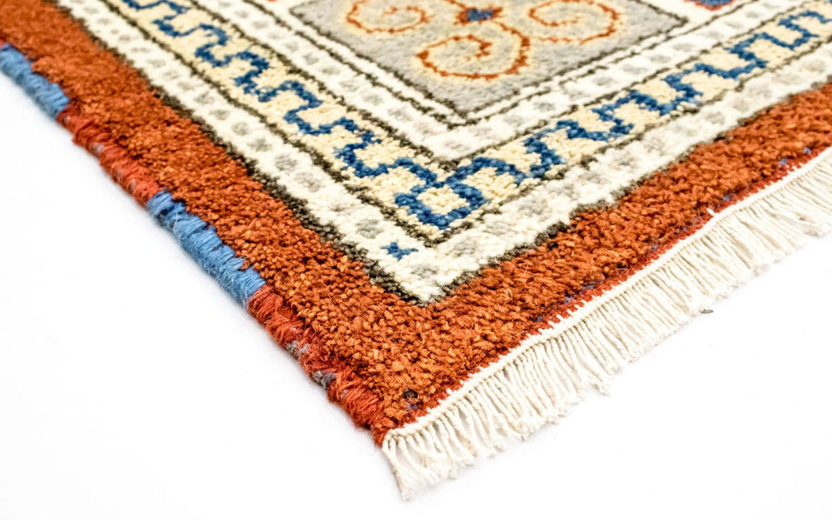 Orientalsk tæppe - 298 x 248 cm - rust