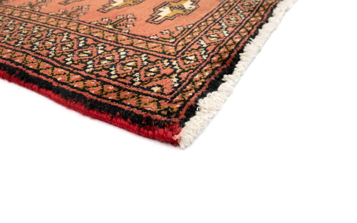 Turkaman-tæppe 60x130cm - Persisk tæppe