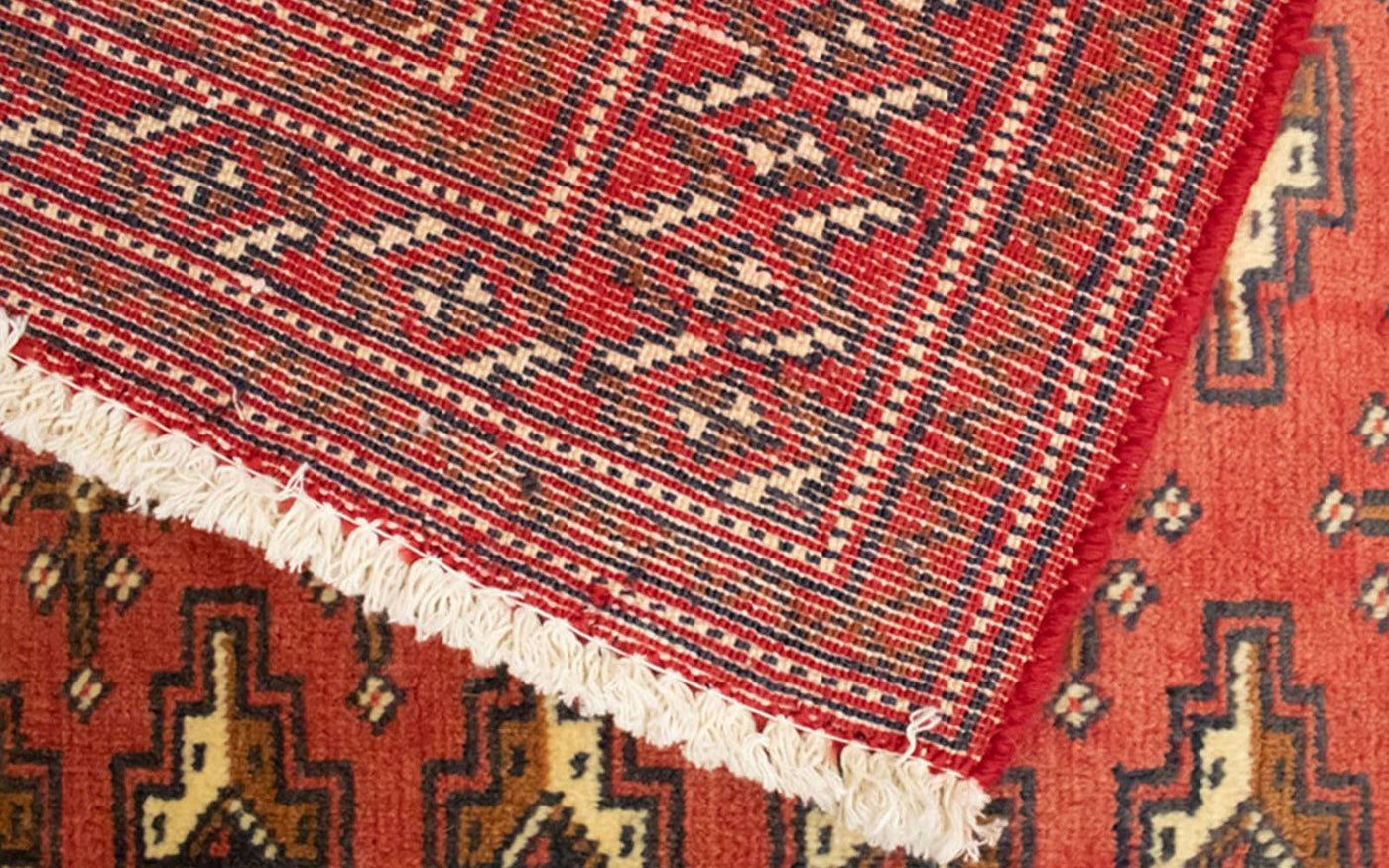 Turkaman-tæppe 130x60cm - Persisk tæppe