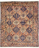 Bakhtiari Tæppe 370x300cm - Persisk tæppe