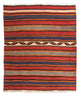 Antikt kilim Tæppe 180x160cm