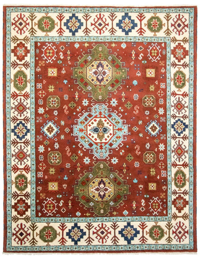 Orientalsk tæppe 244x306cm