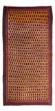 Antikt kilim Tæppe 150x280cm