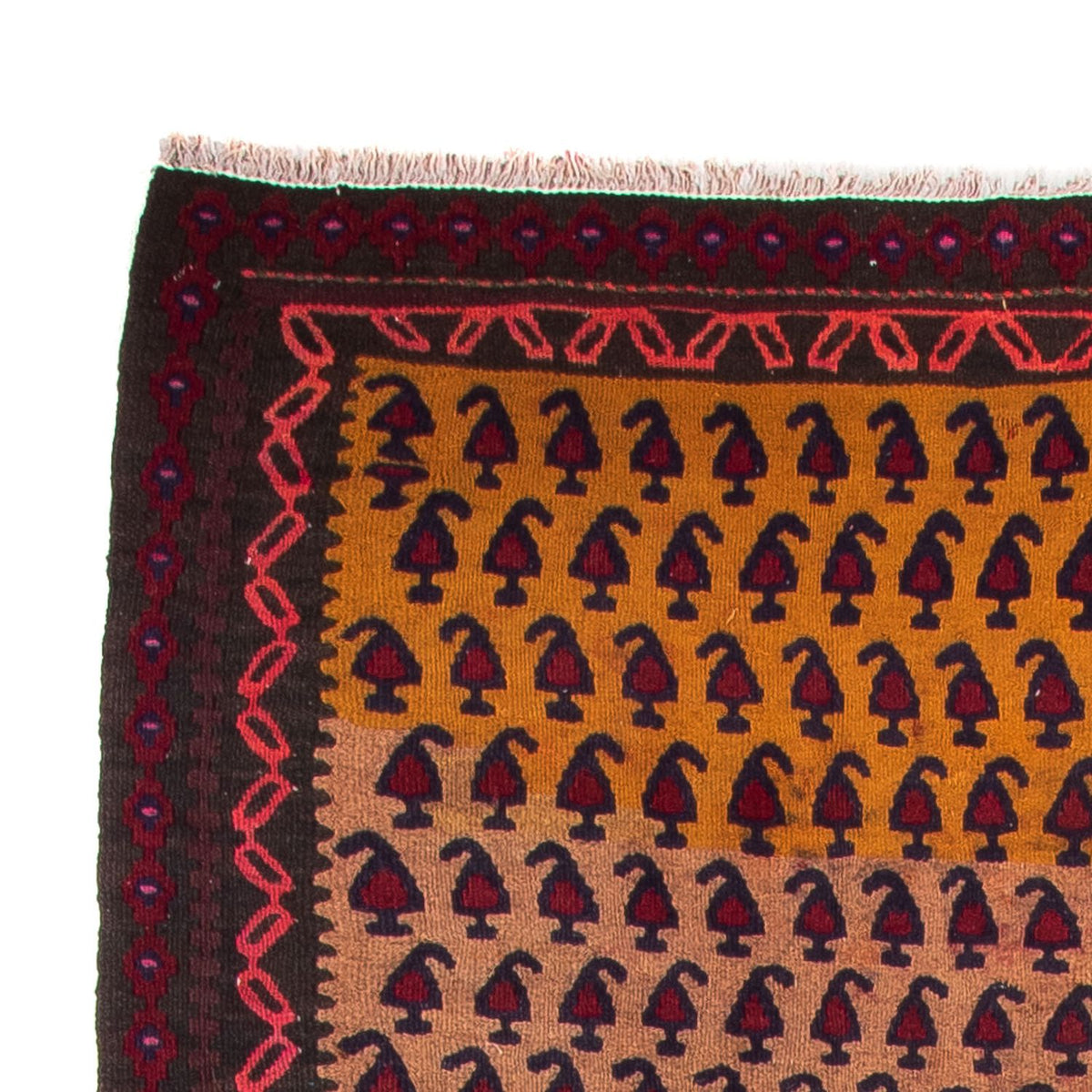 Antikt kilim Tæppe 150x280cm