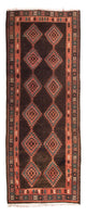 Antikt kilim Tæppe 290x110cm