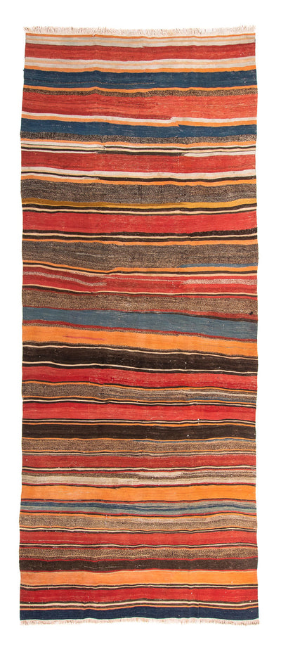Antikt kilim Tæppe 135x330cm