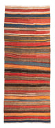 Antikt kilim Tæppe 330x135cm