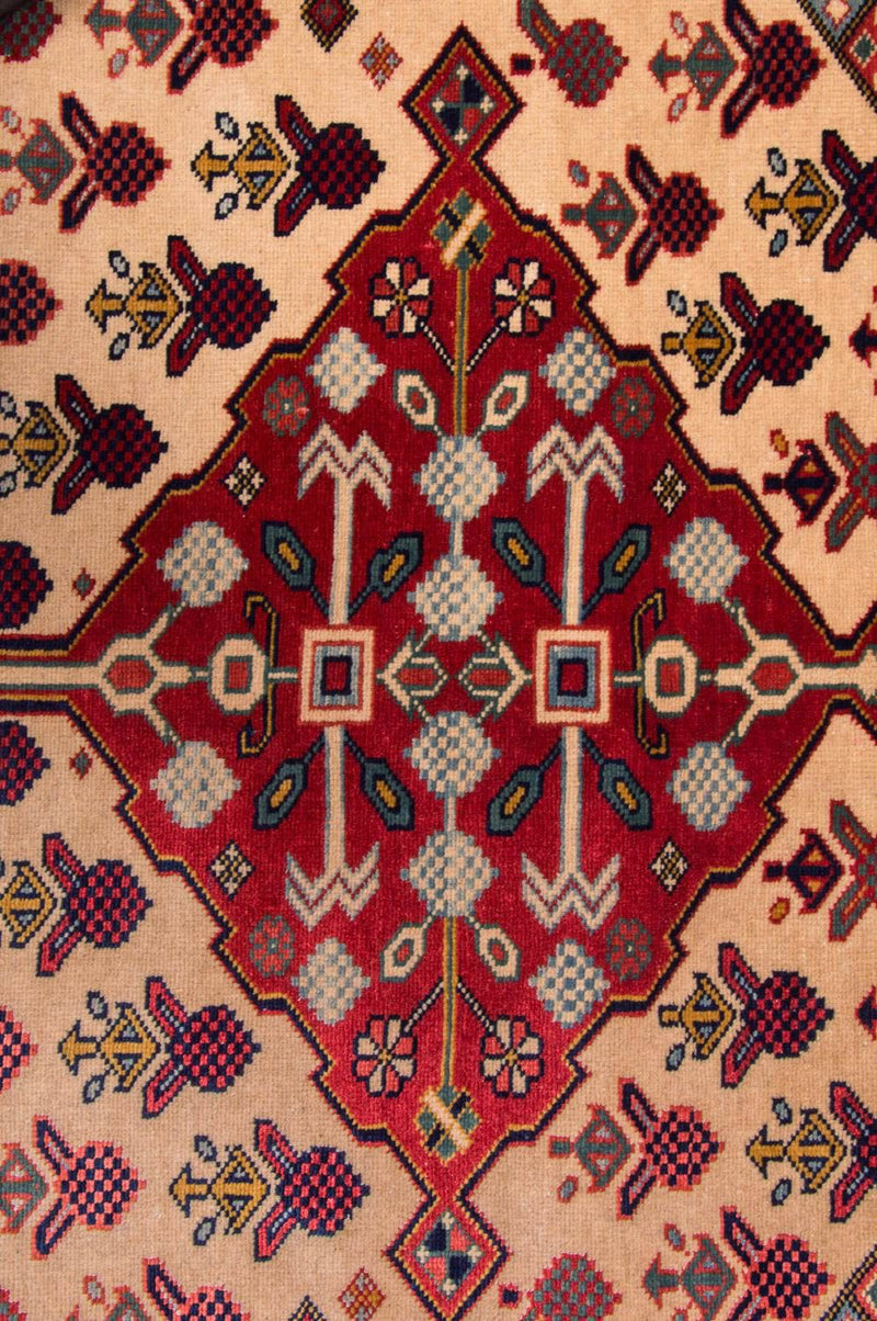 Ziegler Carpet - Shirvan - 200 x 133 cm - rød