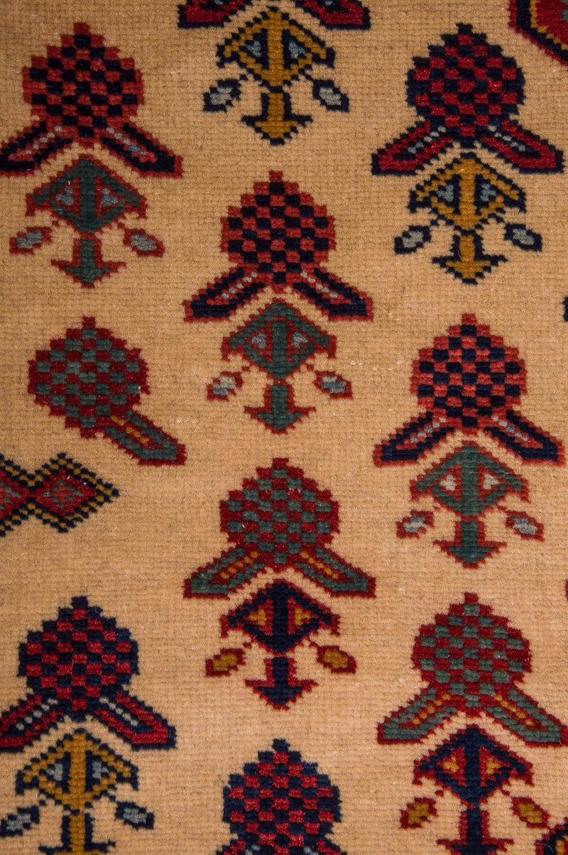 Ziegler Carpet - Shirvan - 200 x 133 cm - rød